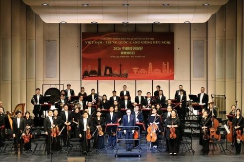 Mê đắm tiếng violin 'Lương Sơn Bá - Chúc Anh Đài' của nghệ sĩ Lưu Vân Chí