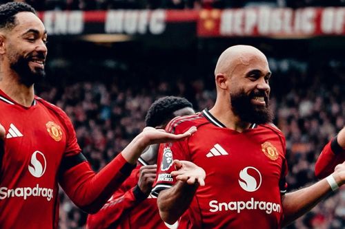 MU thắng đẹp Tottenham: Giá trị vàng của Carrick