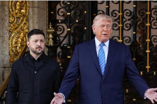 Ông Trump thay đổi chiến thuật đàm phán về Ukraine và Iran