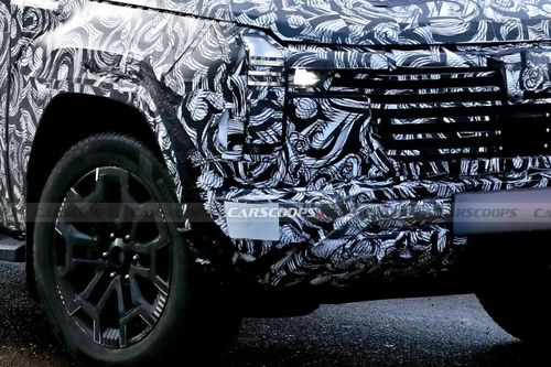 Đối thủ của Toyota Land Cruiser sắp tái xuất, có thể có tùy chọn PHEV