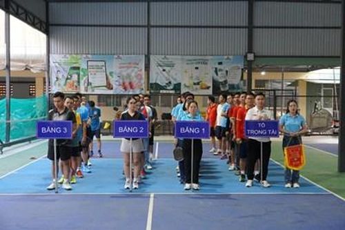 VKSND thành phố Cần Thơ tổ chức Giải Pickleball mừng Đảng, mừng Xuân Bính Ngọ 2026
