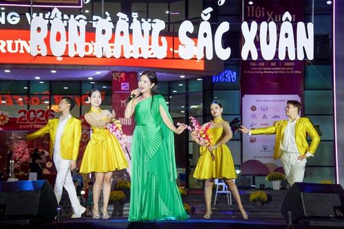 'Hội Xuân Trưng Vương 2026' - Điểm hẹn văn hóa dịp Tết Nguyên đán tại Đà Nẵng