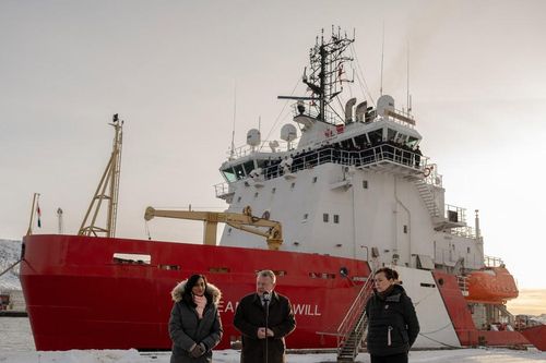 Greenland, Đan Mạch: Đàm phán với Mỹ có tín hiệu tích cực nhưng tương lai chưa rõ ràng