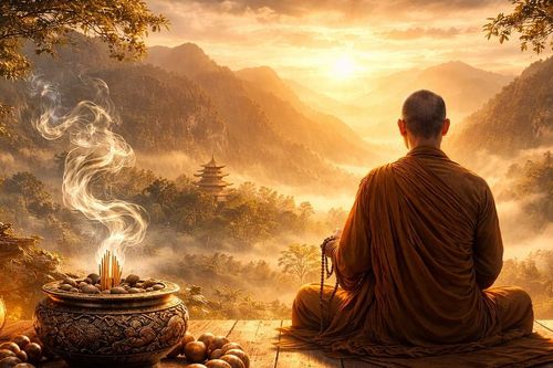 Truyện ngắn: Trầm Hương