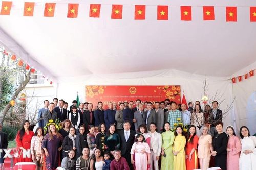 Xuân Bính Ngọ 2026: Xuân Quê hương ấm áp trong cộng đồng người Việt tại Mexico