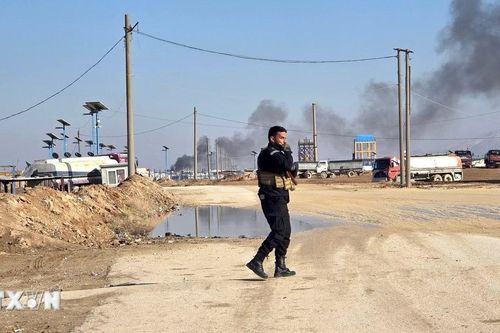 Syria mở lại hàng trăm trường học sau nhiều năm gián đoạn