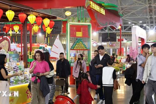Nền tảng hướng tới hành lang thương mại Việt Nam-Malaysia bền vững