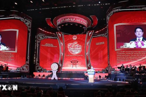 Toàn văn phát biểu của Chủ tịch nước Lương Cường tại Xuân Quê hương 2026