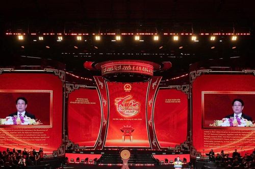 'Xuân Quê hương 2026': Lan tỏa khát vọng Việt Nam hòa bình, thịnh vượng