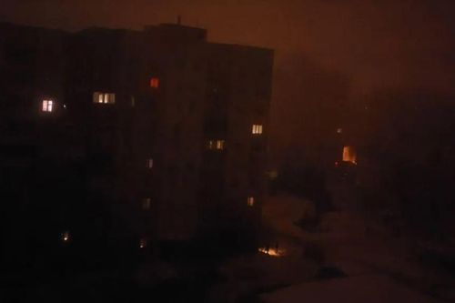 Tỉnh Belgorod mất điện 3 lần trong tuần do bị Ukraine tấn công, Nga trả đũa quy mô lớn