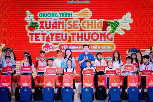 Lan tỏa yêu thương đến với thiếu nhi mồ côi cha mẹ vì COVID-19