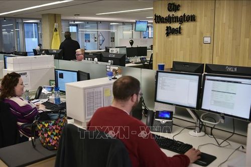 CEO của báo The Washington Post từ chức sau đợt sa thải quy mô lớn