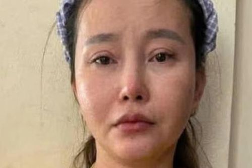 Phẫu thuật thẩm mỹ để trốn truy nã, người phụ nữ vẫn sa lưới