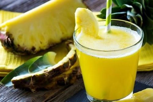 Cẩn thận với những loại nước trái cây có cồn