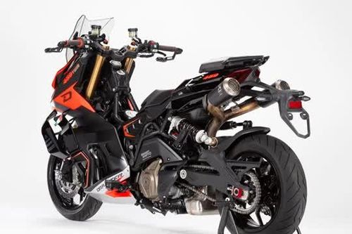 Top 10 xe tay ga đẹp nhất năm 2026: Gọi tên Honda X-ADV 2026