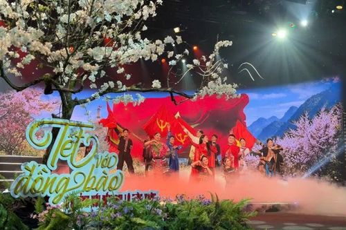 'Tết với đồng bào 2026' phản ánh sức sống mới vùng đồng bào dân tộc thiểu số
