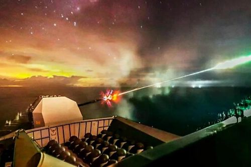 Đạn lượn siêu vượt âm 'tí hon': Phóng từ pháo phòng không, tốc độ Mach 6, xác suất tiêu diệt 99%