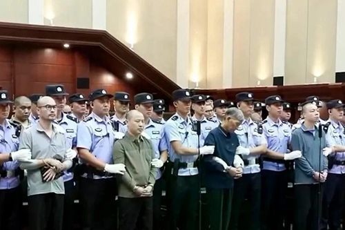Trung Quốc xử tử hàng loạt trùm lừa đảo Myanmar, phát đi thông điệp cứng rắn