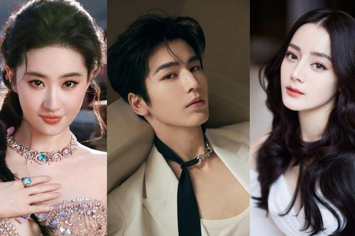 Top 8 diễn viên phim Hoa ngữ có nhan sắc đỉnh cao do fan bình chọn