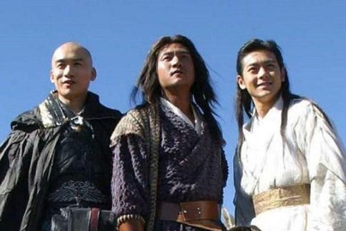 Nhân vật chính bất khả chiến bại trong tiểu thuyết Kim Dung