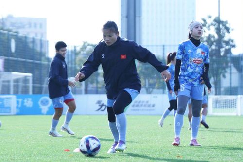 Quên nỗi đau trọng tài Lào, tuyển nữ Việt Nam khát khao dự World Cup