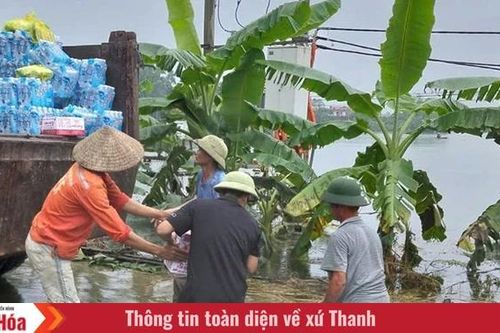 'Lửa tết' (Bài 3): Bánh chưng ngày bão