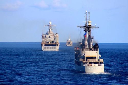 Pháp tham gia tập trận Balikatan tại Philippines