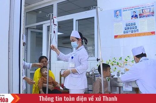 Số lượng bệnh nhi cần truyền máu tăng đột biến trong những ngày cận Tết