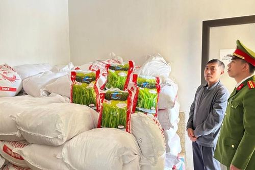 Phanh phui thủ đoạn 'phù phép' gạo trôi nổi thành gạo thương hiệu