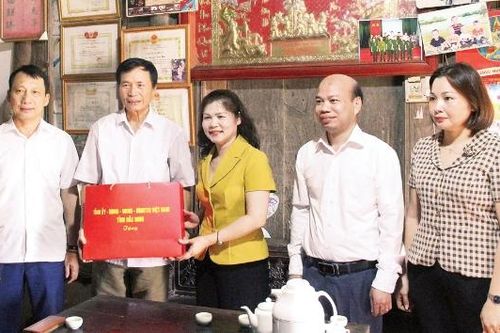 Xã Đông Cứu: Nền tảng vững chắc cho chặng đường mới
