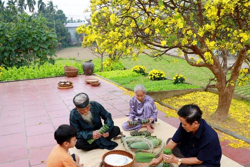 Tết quê xứ Quảng