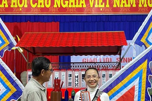 Ngân vang dân ca, bài chòi