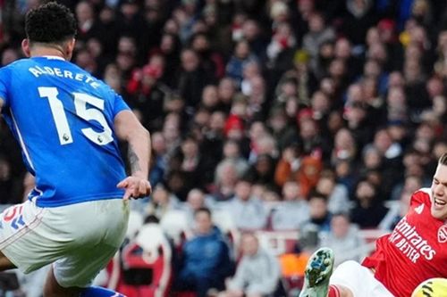 Viktor Gyokeres tỏa sáng với cú đúp: Arsenal đánh bại Sunderland, xây chắc ngôi đầu