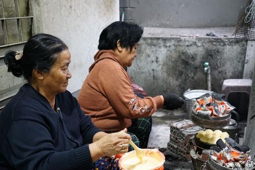 Hương bếp sum vầy