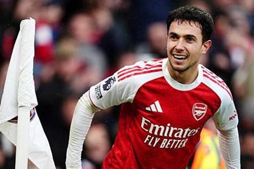 Arsenal thắng giòn giã Sunderland 3-0: Gyokeres và Zubimendi rực sáng