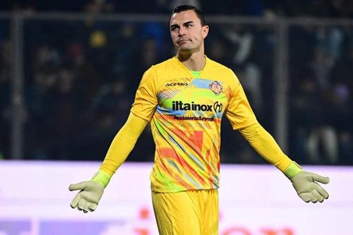 Emil Audero lọt top 3 thủ môn cứu thua nhiều nhất Serie A mùa giải 2025/26