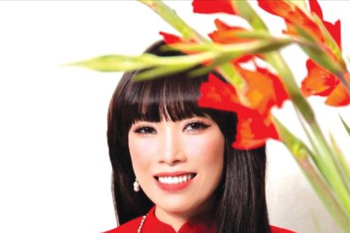 Một chút nhớ Tết Việt