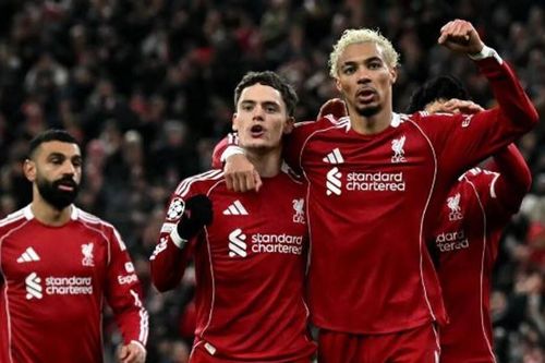 Florian Wirtz lột xác tại Liverpool: Từ cậu bé 120 triệu bảng đến hung thần của Man City