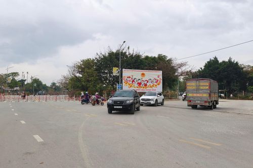 Cấm đường, phân luồng giao thông phục vụ Hội chợ Xuân 2026