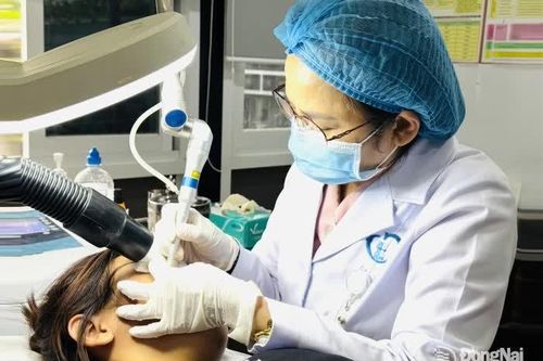 Cẩn trọng khi làm đẹp đón Tết