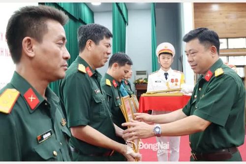 Đồng Nai sẽ tổ chức 6 điểm giao, nhận quân