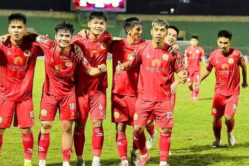 Quy Nhơn United tìm lại niềm vui chiến thắng trên sân nhà