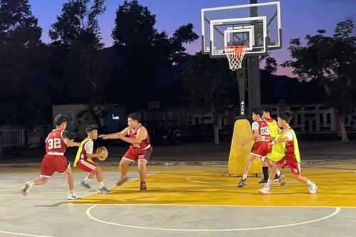 24 đội bóng tranh tài tại Giải bóng rổ các CLB thanh thiếu niên năm 2026