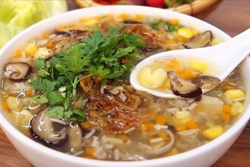 Các món ăn dễ tiêu hóa, đủ chất cho người bụng yếu