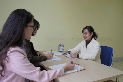 2 thí sinh tham gia kỳ sát hạch tiếp nhận vào làm công chức năm 2026
