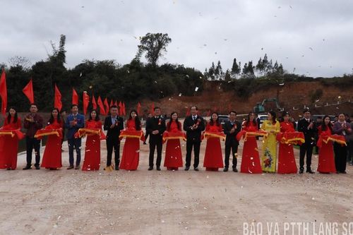 Khánh thành ngầm Hát Cáy vào trung tâm xã Thống Nhất