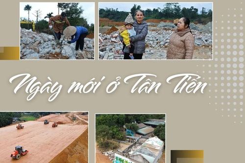 Ngày mới ở Tân Tiến