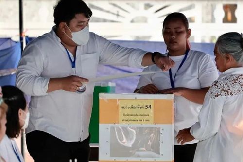 Thái Lan sẵn sàng cho cuộc tổng tuyển cử
