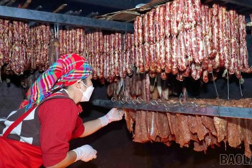 Chủ động sản xuất phục vụ thị trường Tết