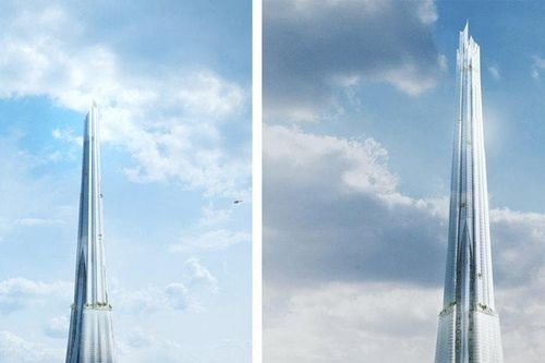 2 siêu tháp hơn 5,4 tỷ USD sắp soán ngôi Landmark 81 tại Hà Nội và TP.HCM